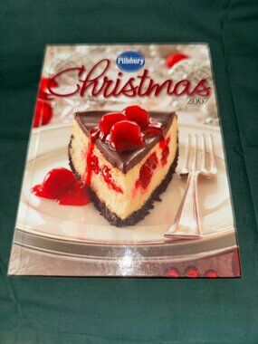 Pillsbury Christmas 2007 Cookbook